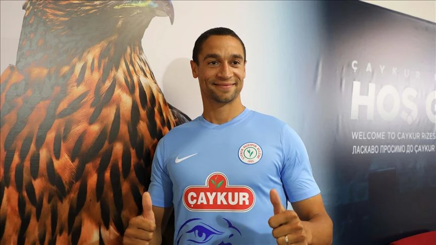 Çaykur Rizespor'da Nill De Pauw ile yollar ayrıldı