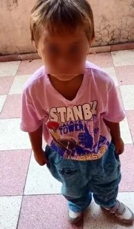 Oğluna şiddet uyguladığı iddia edilen babaya gözaltı