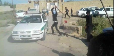 İran karıştı! Olaylar çatışmalara döndü