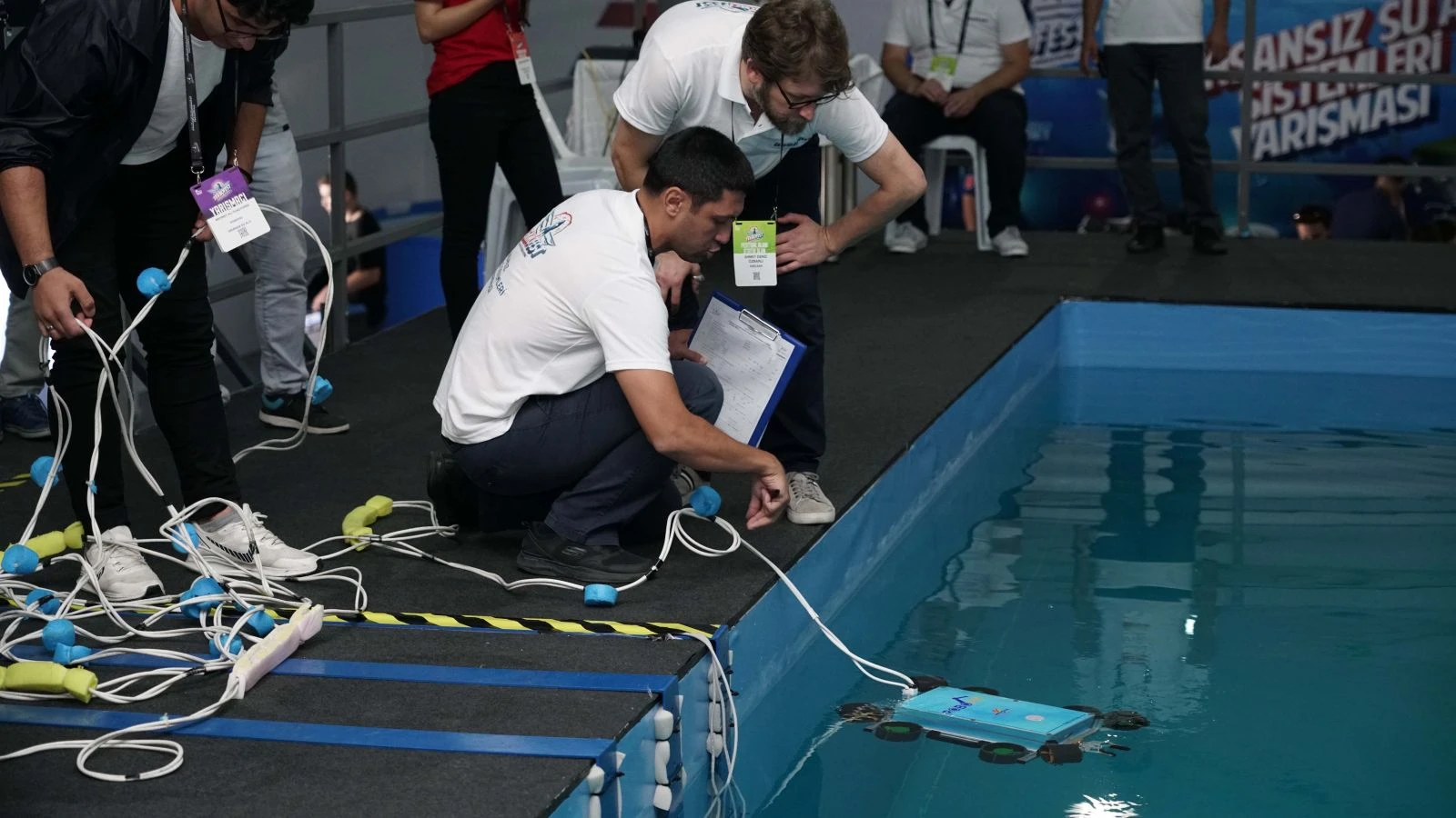 Gençler TEKNOFEST ile Geleceğin Teknolojilerine Hazırlanıyor