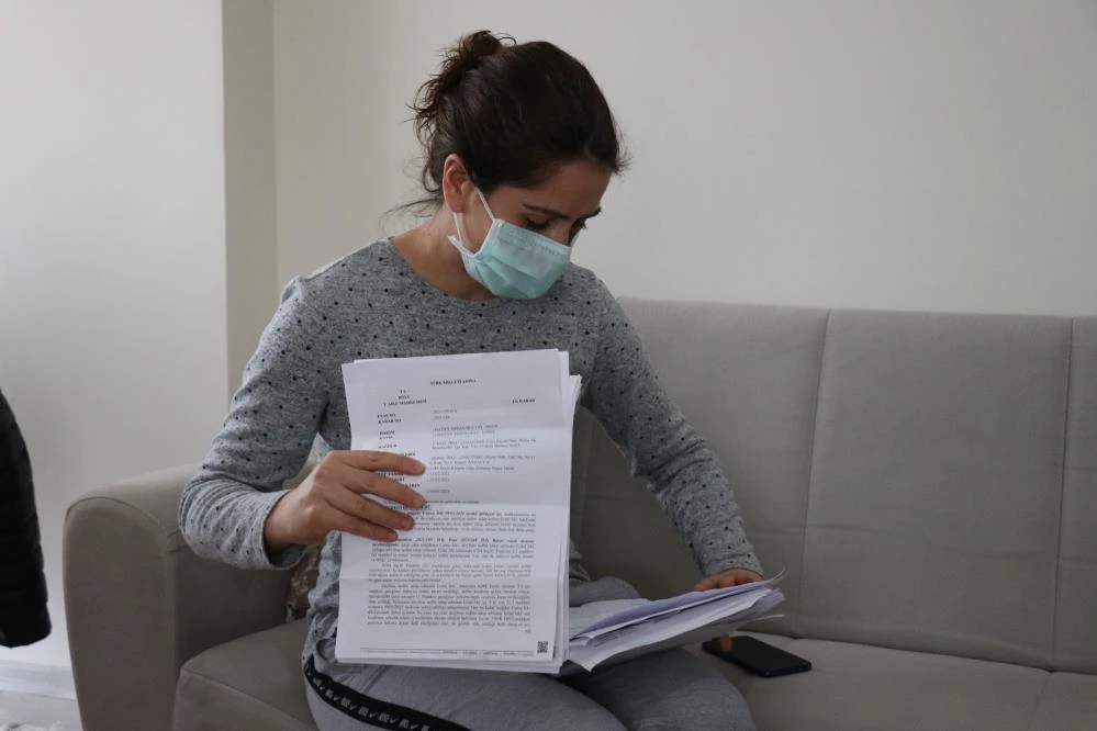 Ölüm korkusunu böyle anlattı