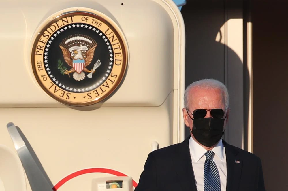 ABD Başkanı Biden, Brüksel’de