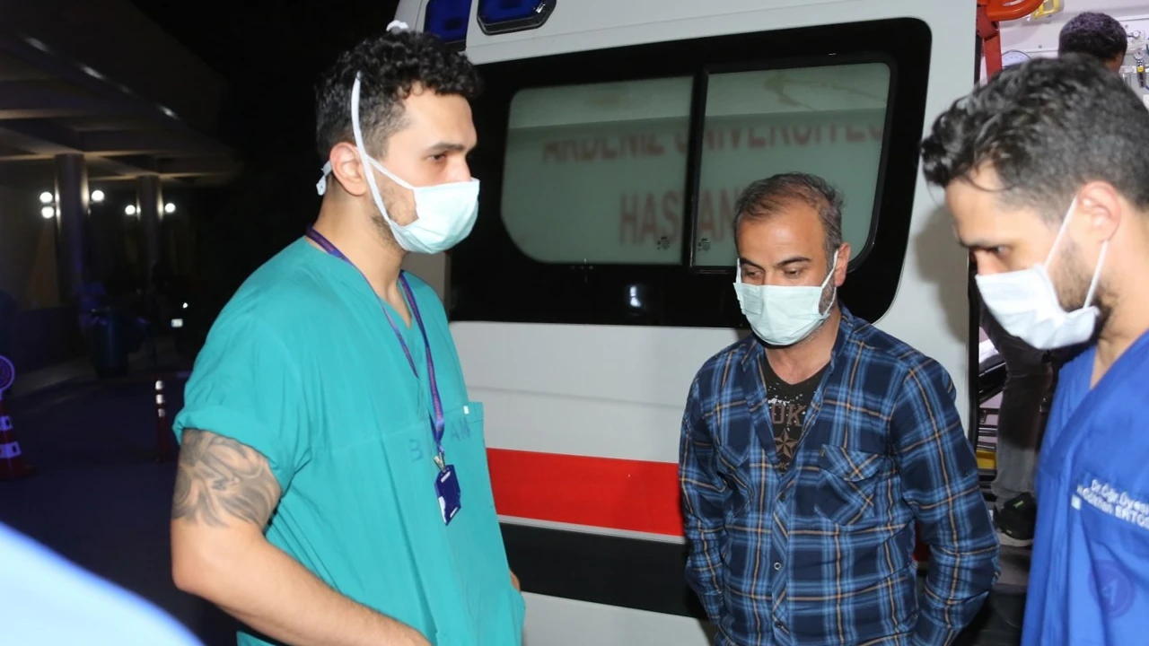 Tam 14 saat sürdü... Türkiye'nin 5'inci çift kol nakli gerçekleşti