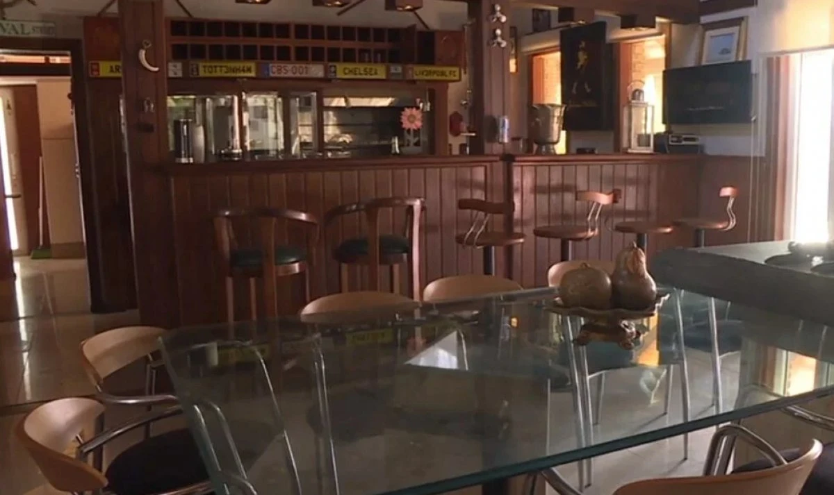 'Tosuncuk' lakaplı Mehmet Aydın'ın Uruguay'daki malikanesinin fotoğrafları