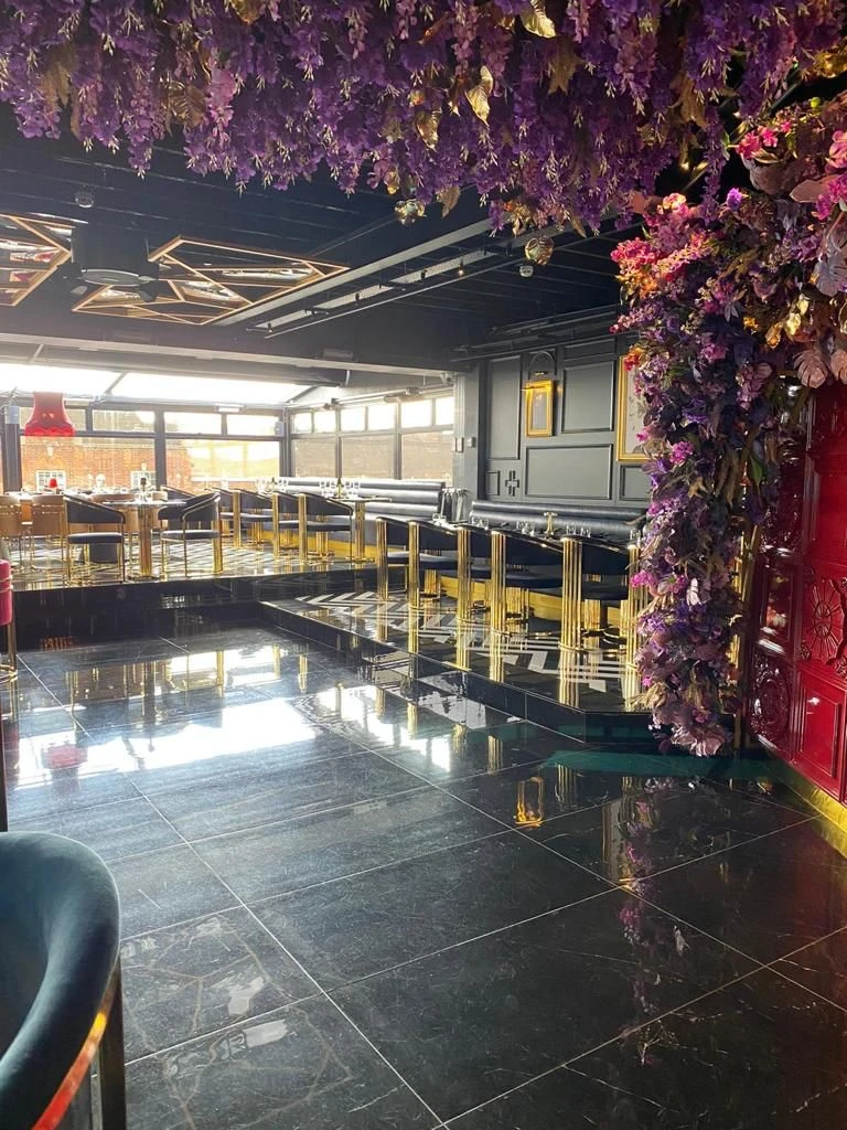 Londra’nın Uğrak Mekânı Tarshish Lezzetin Ödüllü Durağı Oldu