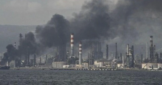 TÜPRAŞ'ın rafinerisinde patlama, ölen işçilerin isimleri belli oldu