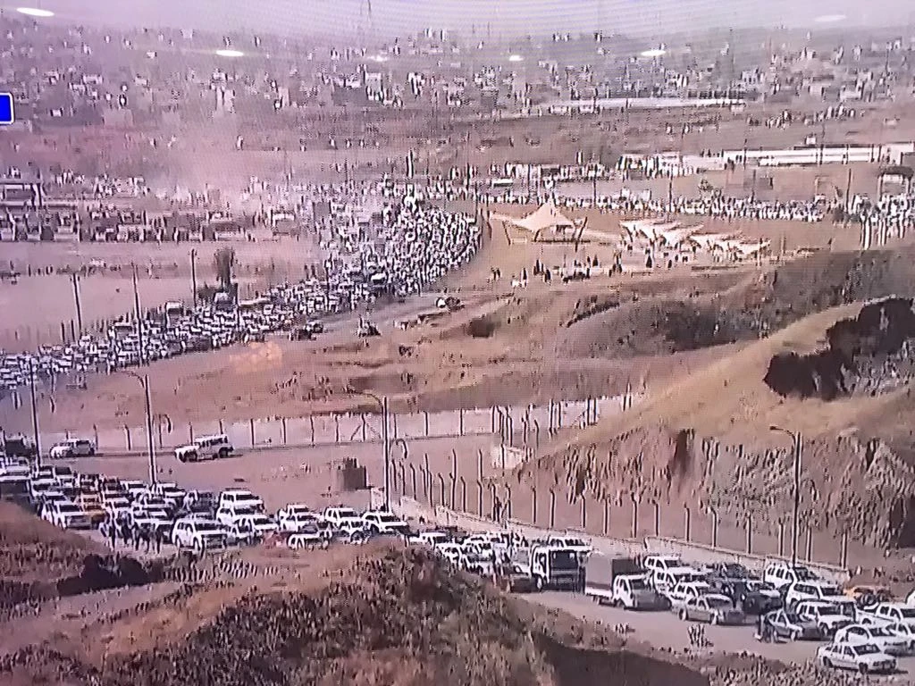 Irak Ordusu Kerkük'e operasyon başlattı