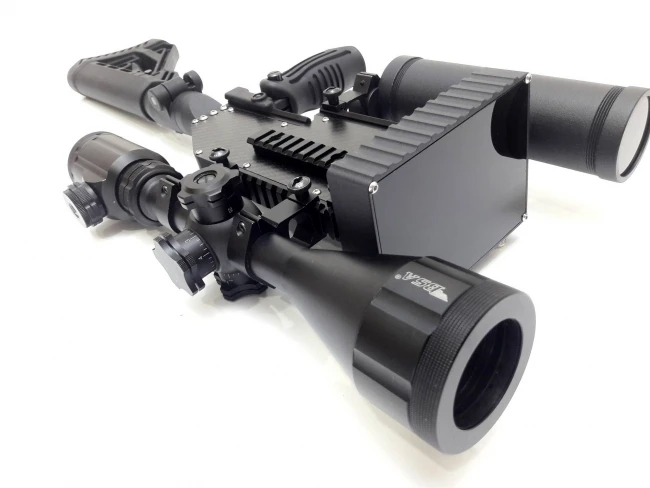 'Drone Savar' hudut karakollarına kalkan olacak!