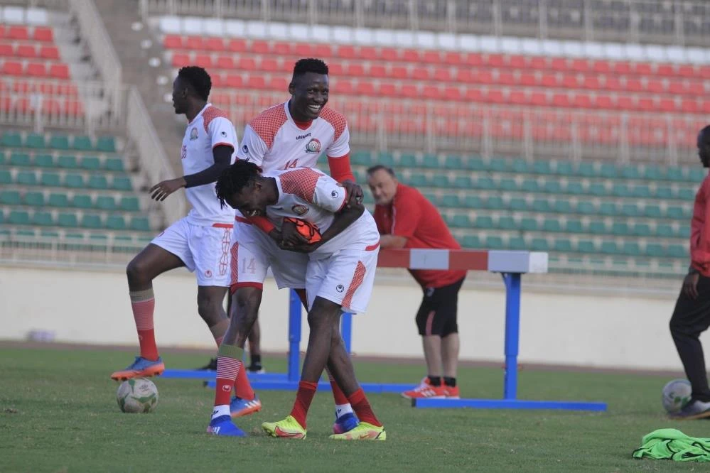 Kenyalılar Engin Fırat için kampanya başlattı