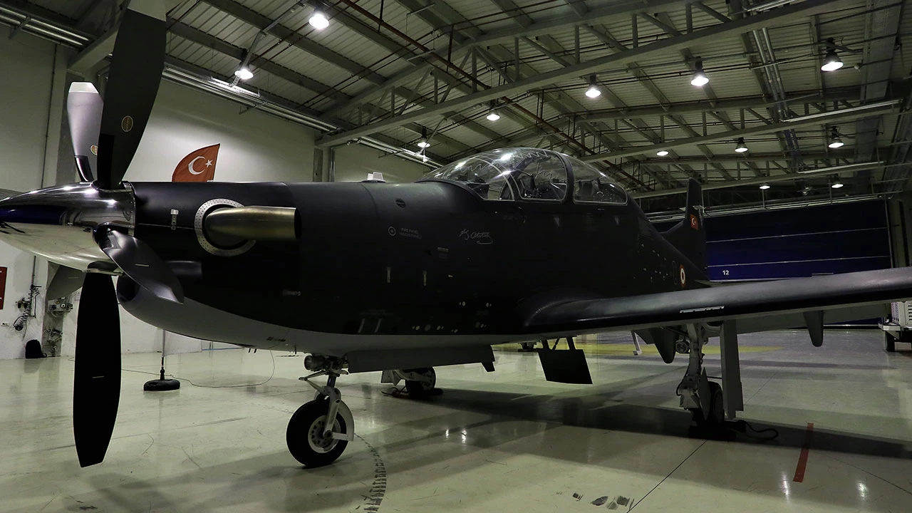 HÜRKUŞ’lar ilk kez görüntülendi! Ateş Filo’ya teslim edilmek üzere gün sayılıyor