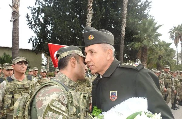 Cerablus kahramanları yurda döndü!