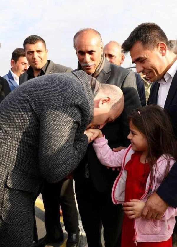 Bakan Soylu, Şırnak'ta incelemelerde bulundu