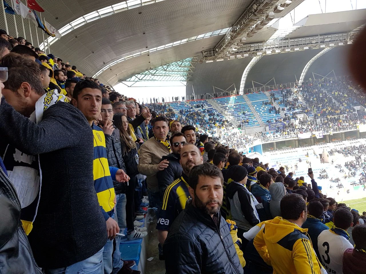 Şampiyon Ankaragücü