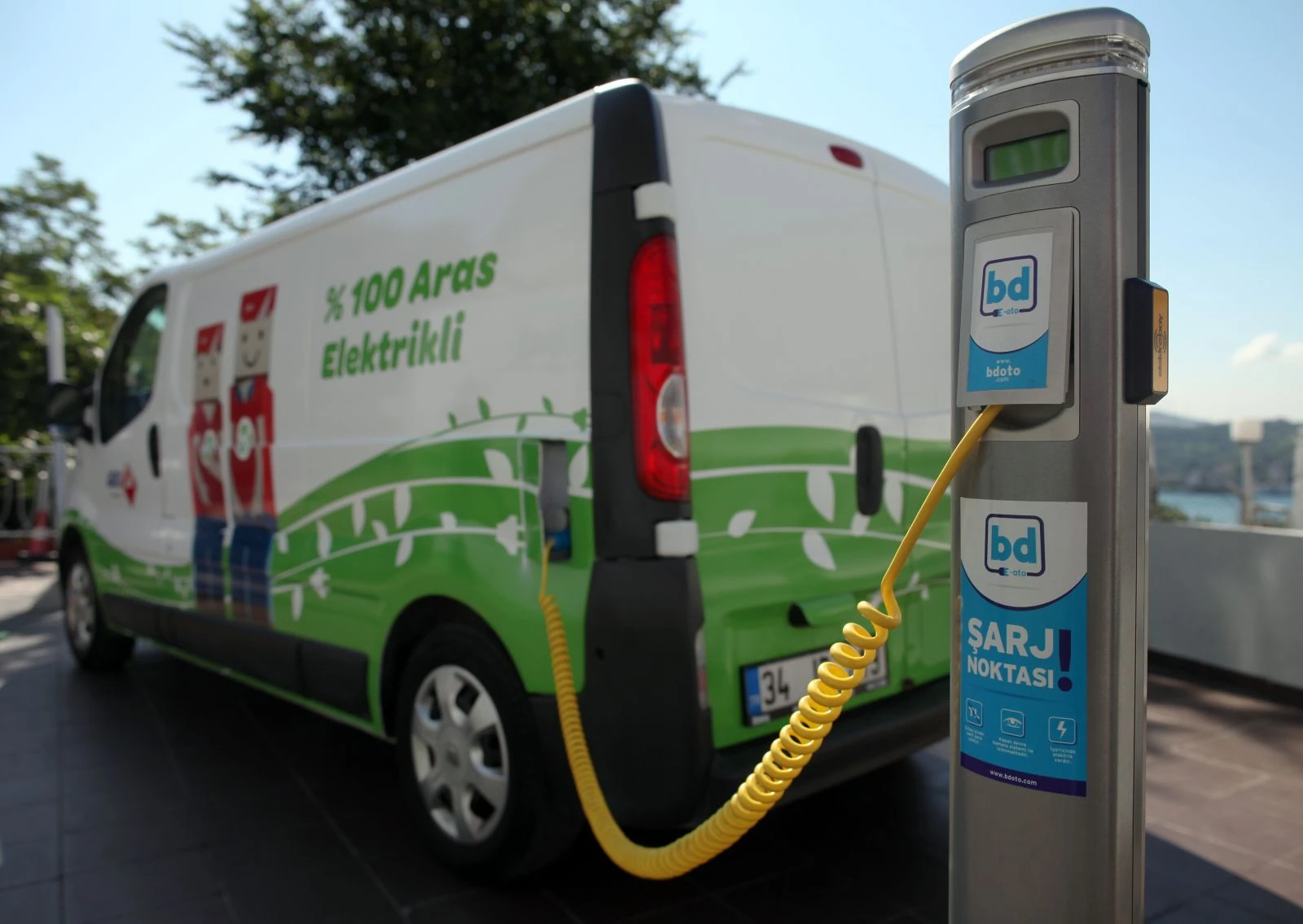 5 ayda 200 ton atık geri dönüşüme kazandırıldı