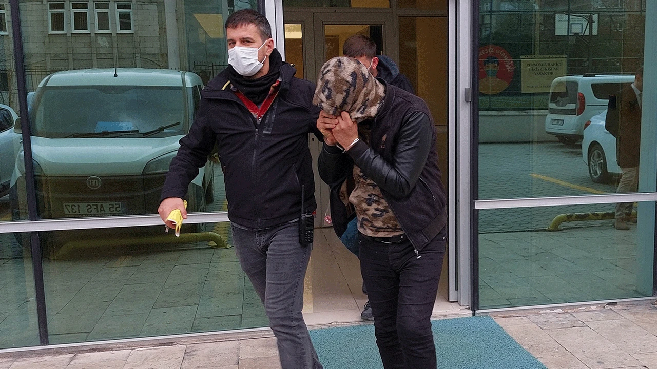 Samsun’da ilginç hırsızlık! 20 bin liralık kablo çalındı, 10 bin liralık sistem bozuldu