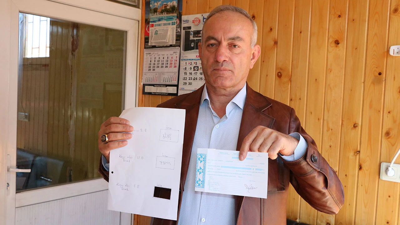 Dolandırıcıların 'kargocu' oyunu: 34.5 milyon TL'lik imza attırdılar