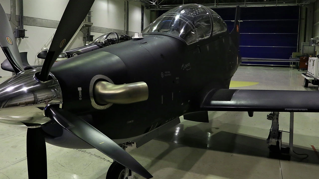 HÜRKUŞ’lar ilk kez görüntülendi! Ateş Filo’ya teslim edilmek üzere gün sayılıyor