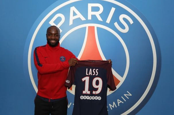 Lassana Diarra, Paris Saint-Germain'de