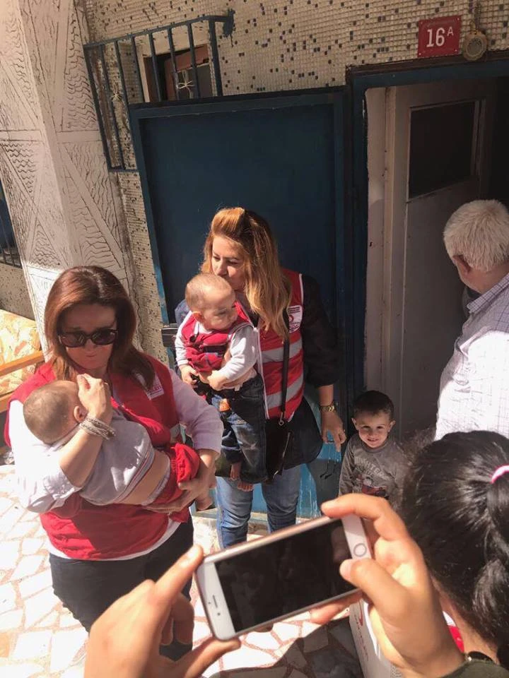 Kanatsız melekler iş başında