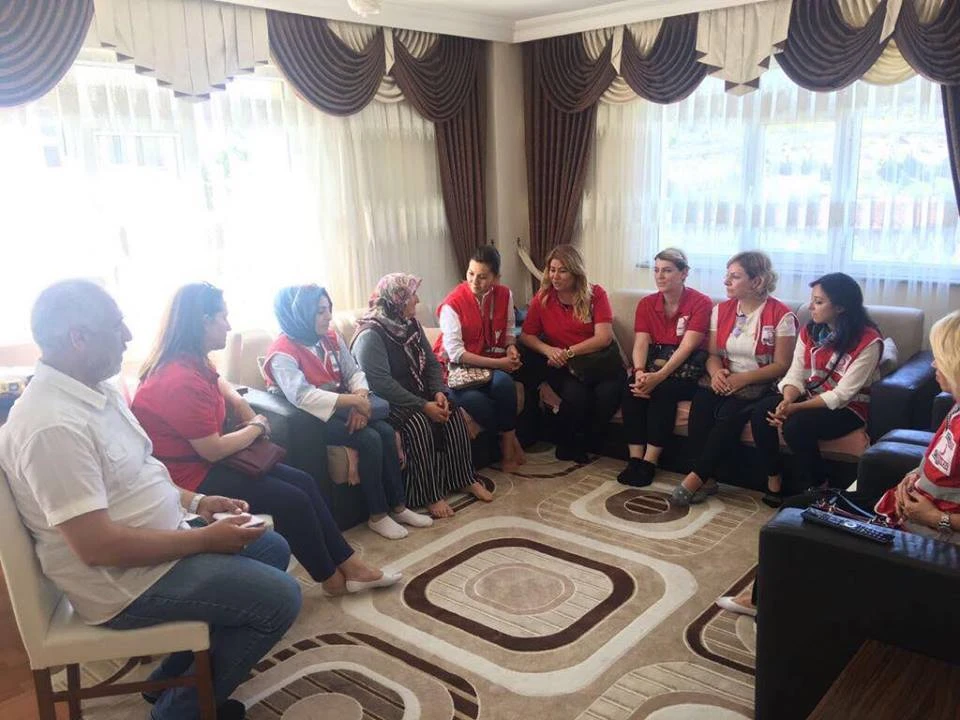 Kanatsız melekler iş başında