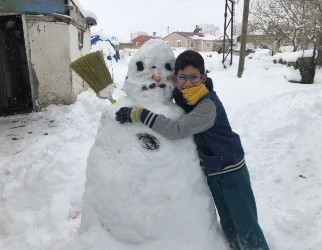 2018'in ilk kar tatili geldi!