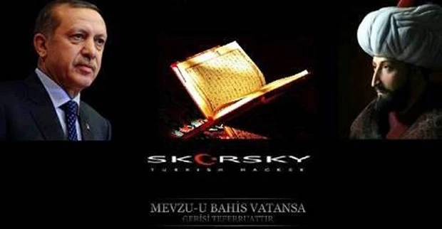 Türk hacker, 100'lerce Rus sitesini hackledi