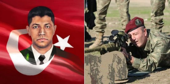 Zekai Paşa kahraman askeriyle son diyaloğunu anlattı