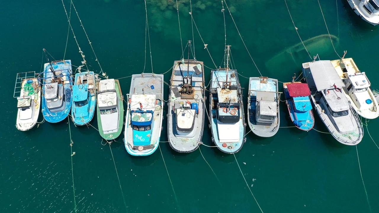 Bakan Kurum:112 işletmeye 15 milyon liralık müsilaj cezası