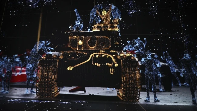 15 Temmuz Demokrasi Müzesi açıldı