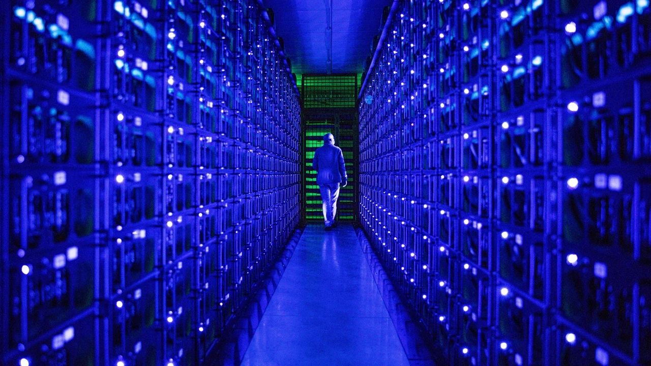 Bitcoin'de yasakların sebebi enerjide dışa bağımlılık