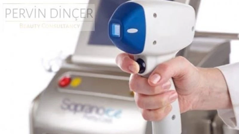 Buz lazer ile yaza ışıl ışıl bir ciltte girmeye hazır mısınız?