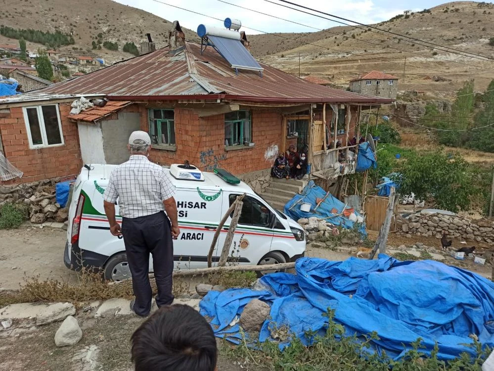 Türkiye'nin kanı donduran olay: Öldürülen anne ve 2 yaşındaki oğlu toprağa verildi