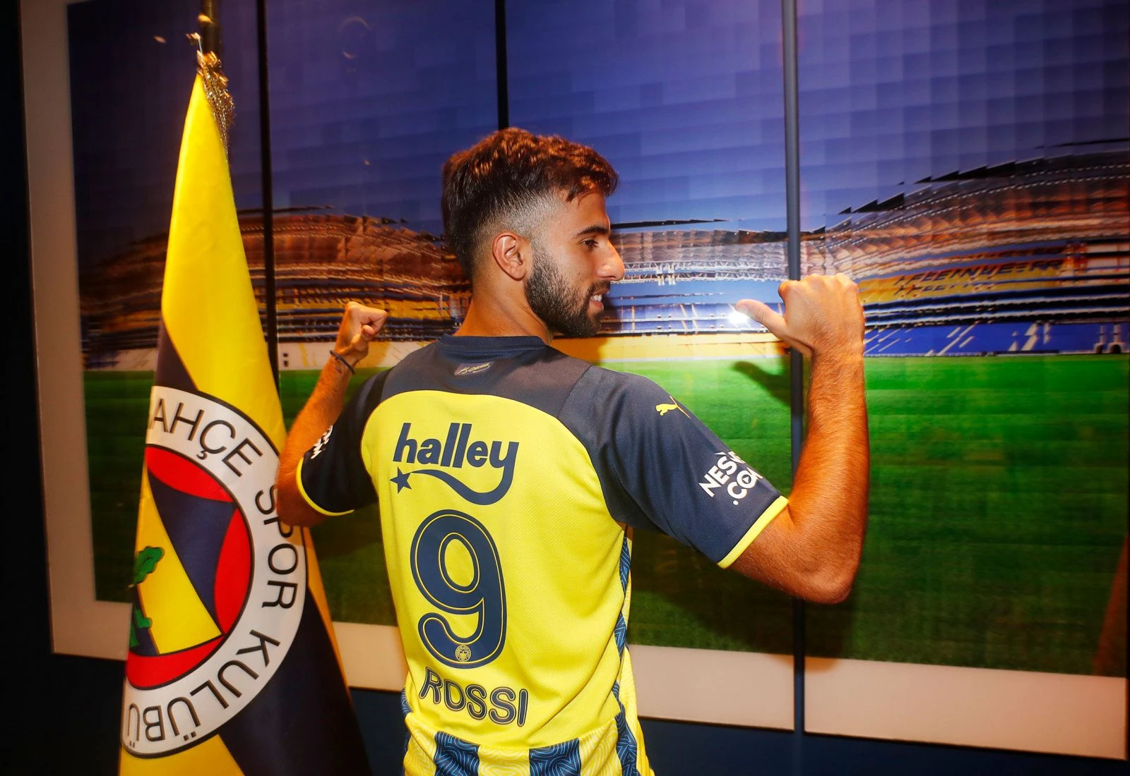 Diego Rossi resmen Fenerbahçe'de