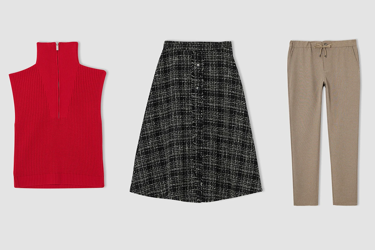 ‘DeFacto Back To Office Koleksiyonu' modaseverlerin beğenisine sunuldu