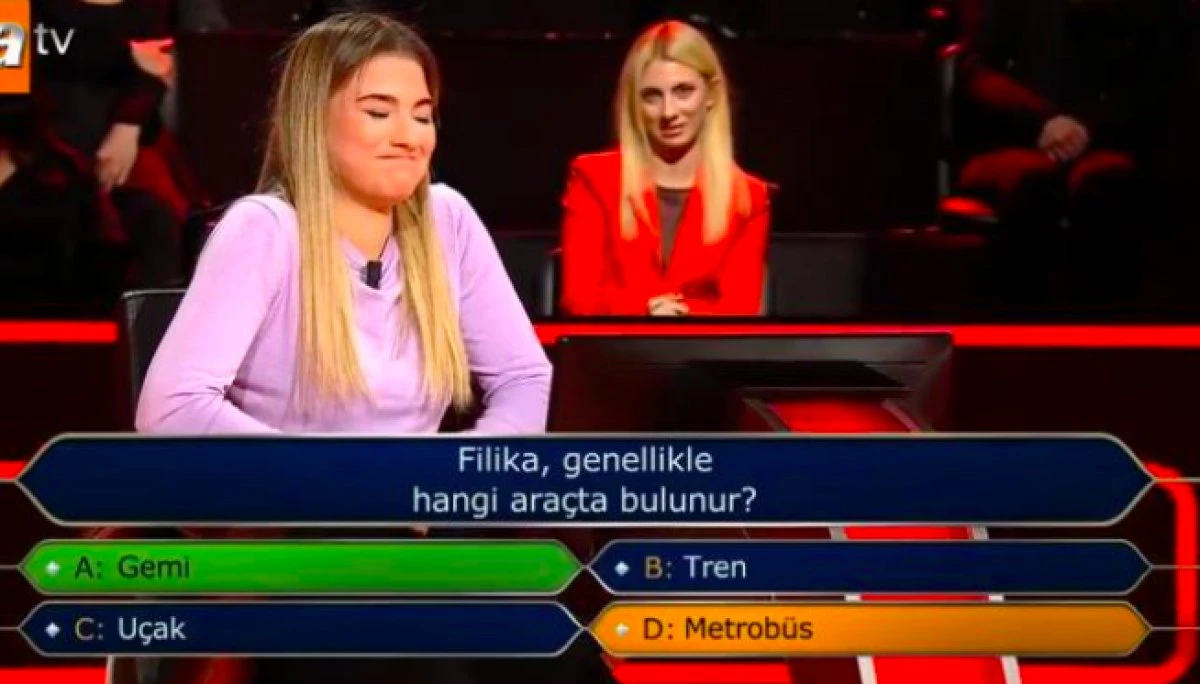 Matematik üçüncüsü, üçüncü soruda elendi