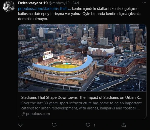 Fenerbahçe stadının yerinin değiştirilmesini öneren CHP'li Tuba Torun'a sosyal medyadan tehdit yağdı