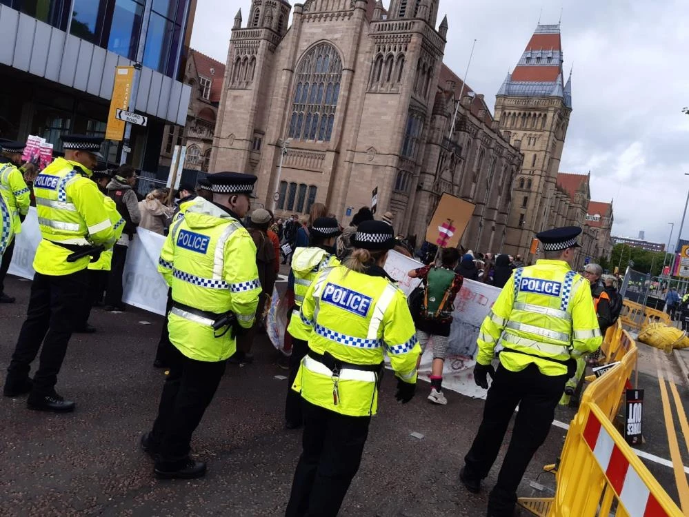 İngiltere’de Brexit karşıtları sokaklara döküldü