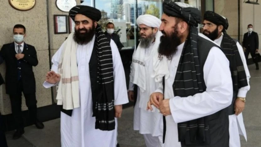 Taliban tüm dünyayı karış karış geziyor: Uluslararası görüşme trafiği