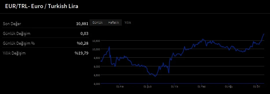 Dolar ve euro fiyatı rekora devam ederken İslam Memiş yatırımcıyı uyardı