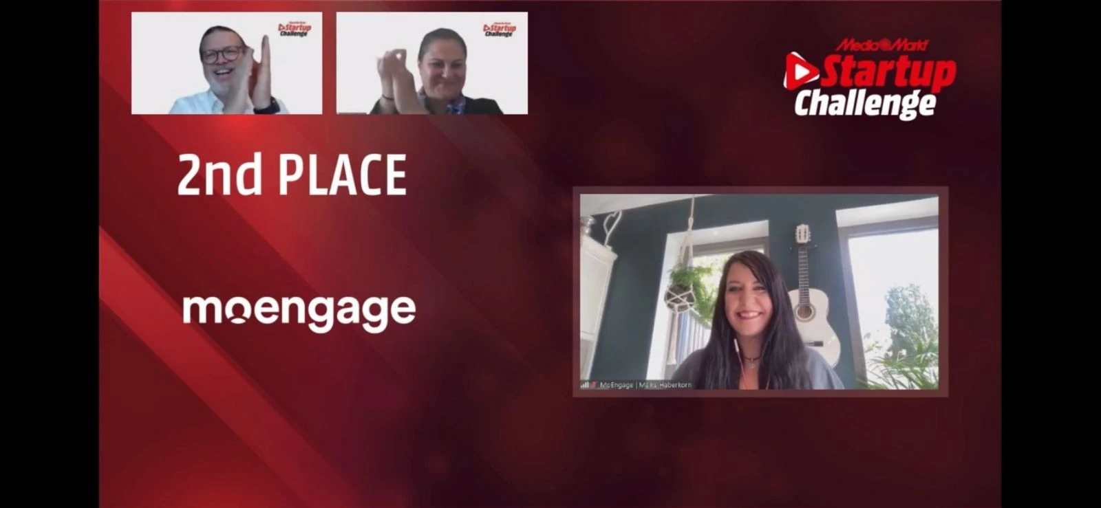 MediaMarkt Startup Challenge yarışmasının kazananları belli oldu