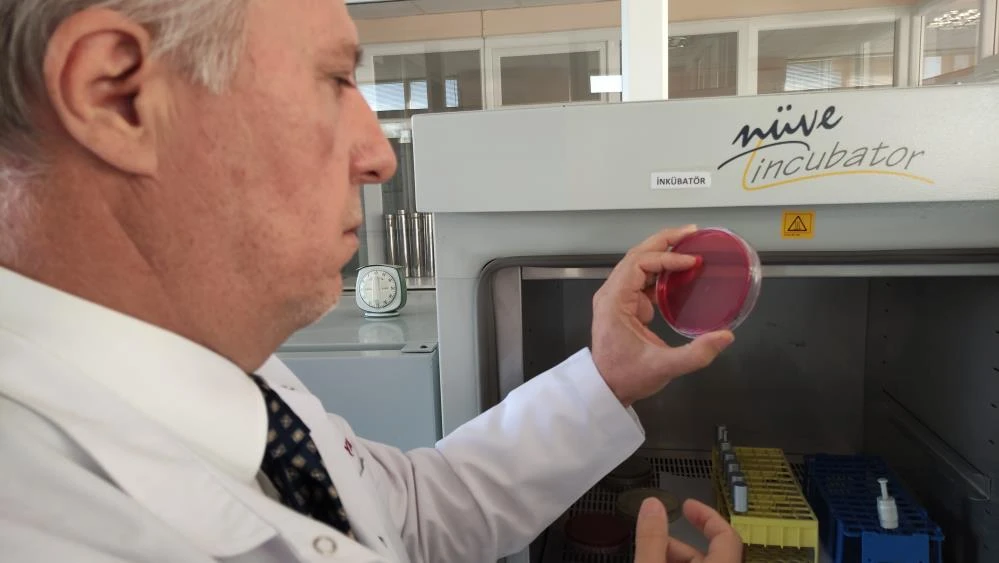 Gün boyu kullanılan maskeler laboratuvara girdi, sonuçları hayrete düşürdü