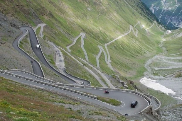 Dünyanın En Tehlikeli Yolları Nerede?