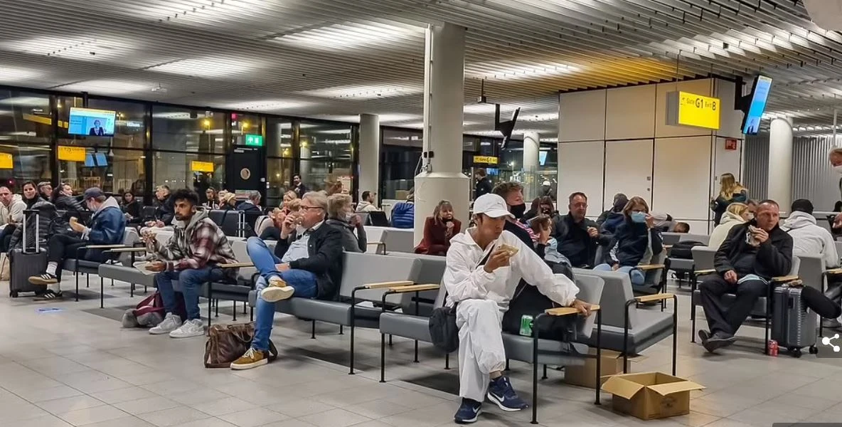 Avrupa'dan gelen vakalar ürkütücü: Nu varyantı jet hızıyla yayılıyor