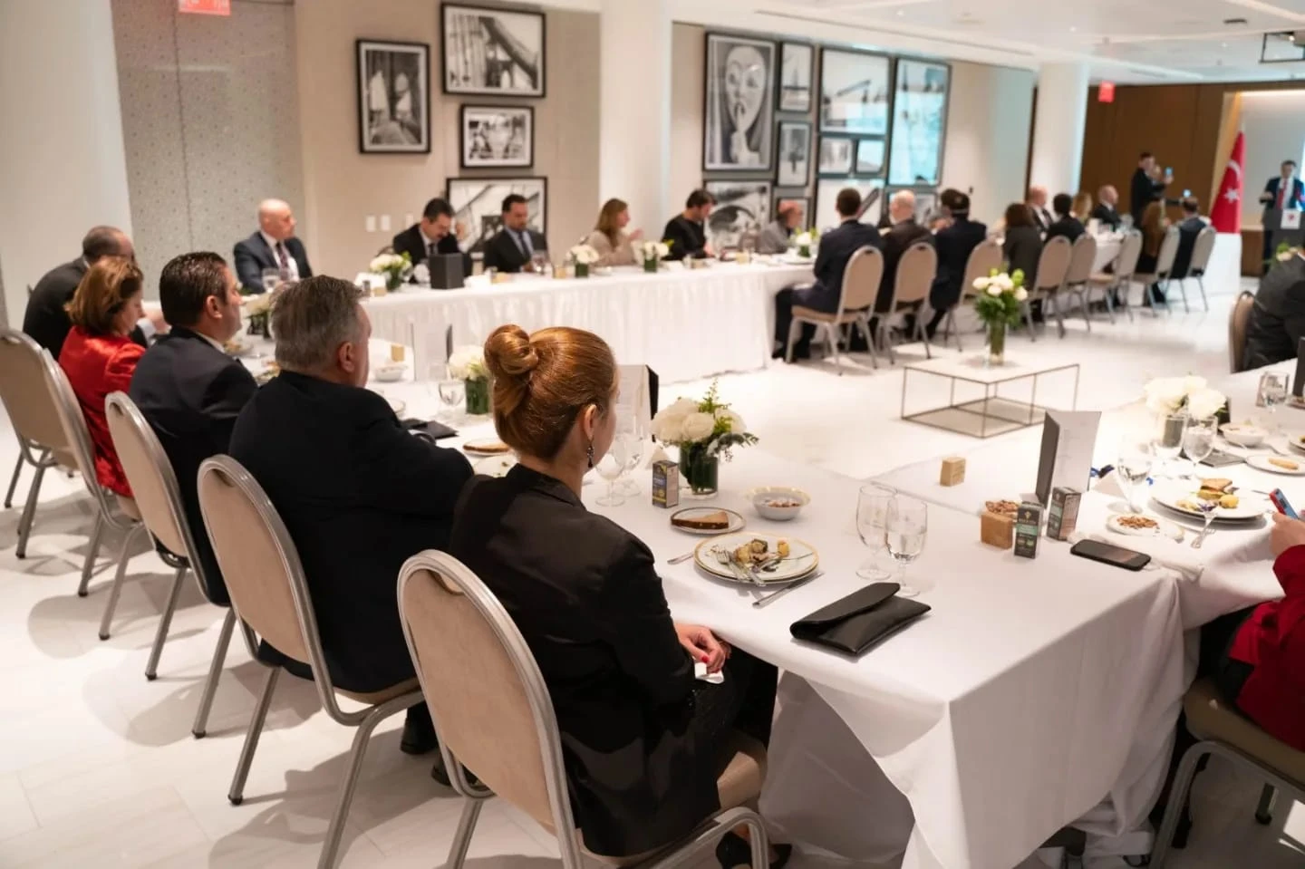 Türkiye Gastronomi Turizmi Derneği'nden New York'ta sağlıklı Türk mutfağı tanıtımı