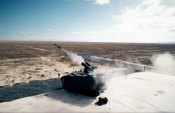 Tank avcısı TSK'nın sahadaki yeni gücü olacak