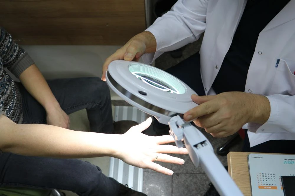 Koronavirüs salgını eve kapattı, uyuz vakaları arttı