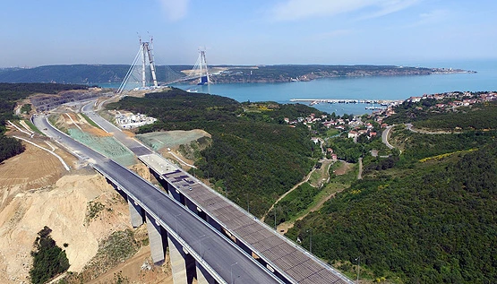 7 ayda 3 dev proje hizmete girecek