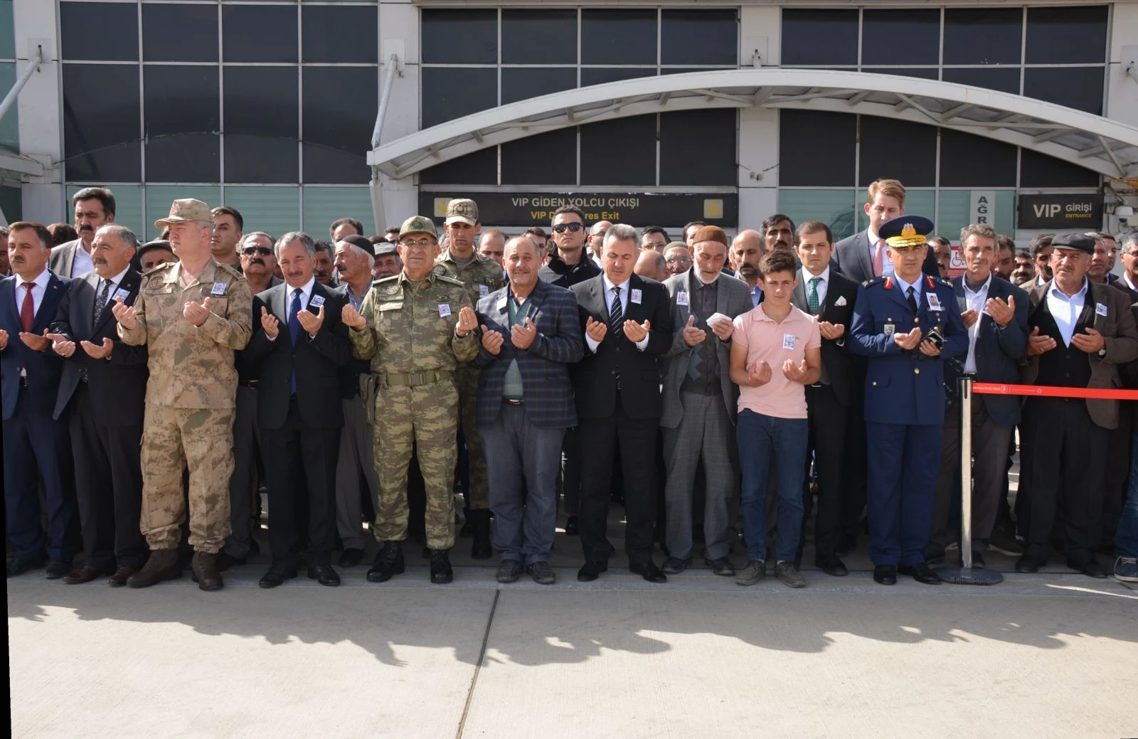 Kazada şehit olan asker memleketine uğurlandı