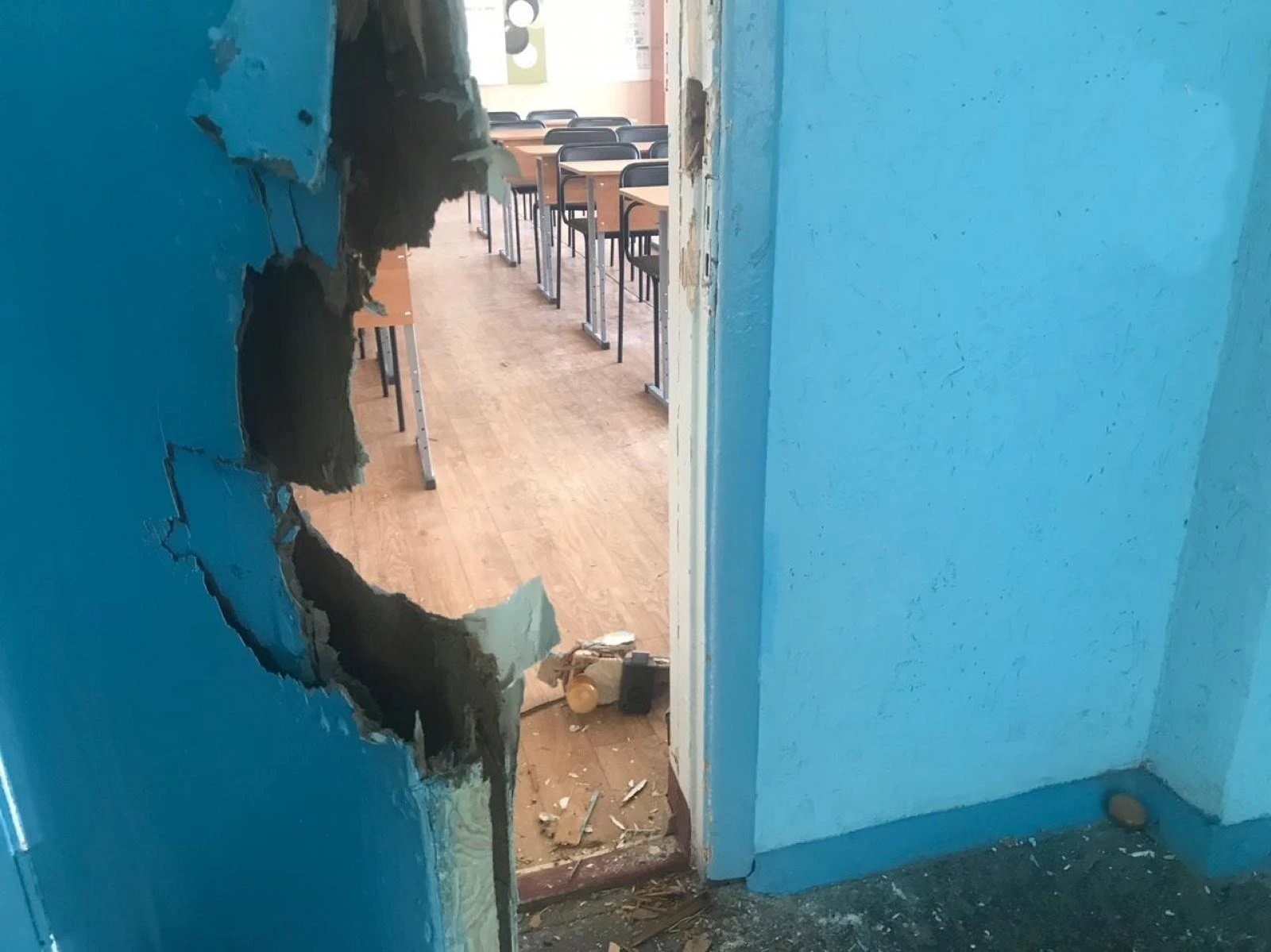 Kırım saldırganı sanılan gencin hayatı karardı!