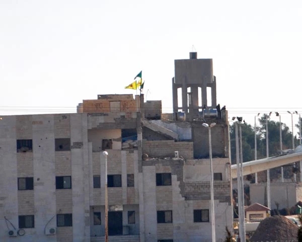 Terör örgütü tadilat başlattı